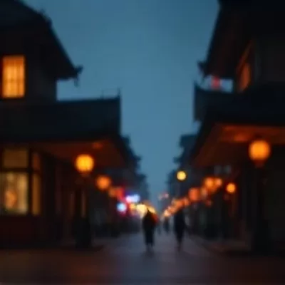 《借宿者》玄关处多出的一双旧拖鞋