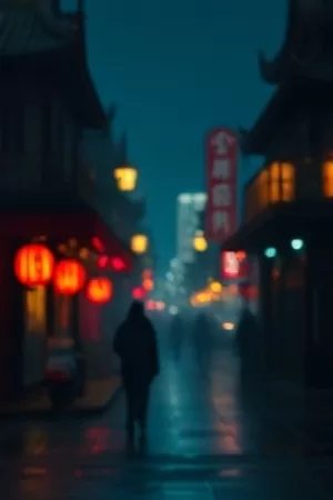 《旧唱片的裂纹》唱针划过黑胶唱片表面的细纹