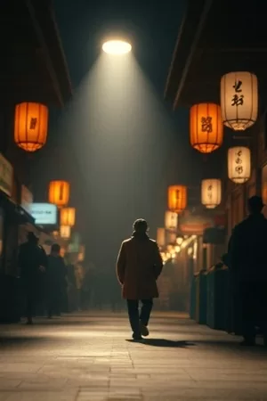 《冬眠期》结霜的窗格与缩在毛毯里的人