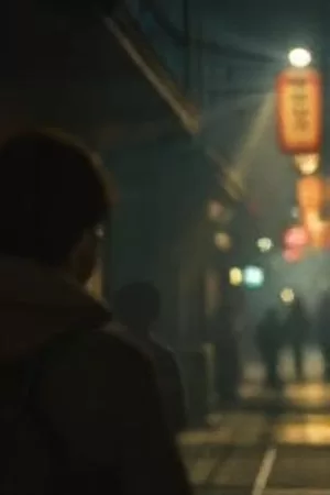 《刺猬的拥抱》两件外套搭在同一张椅背上
